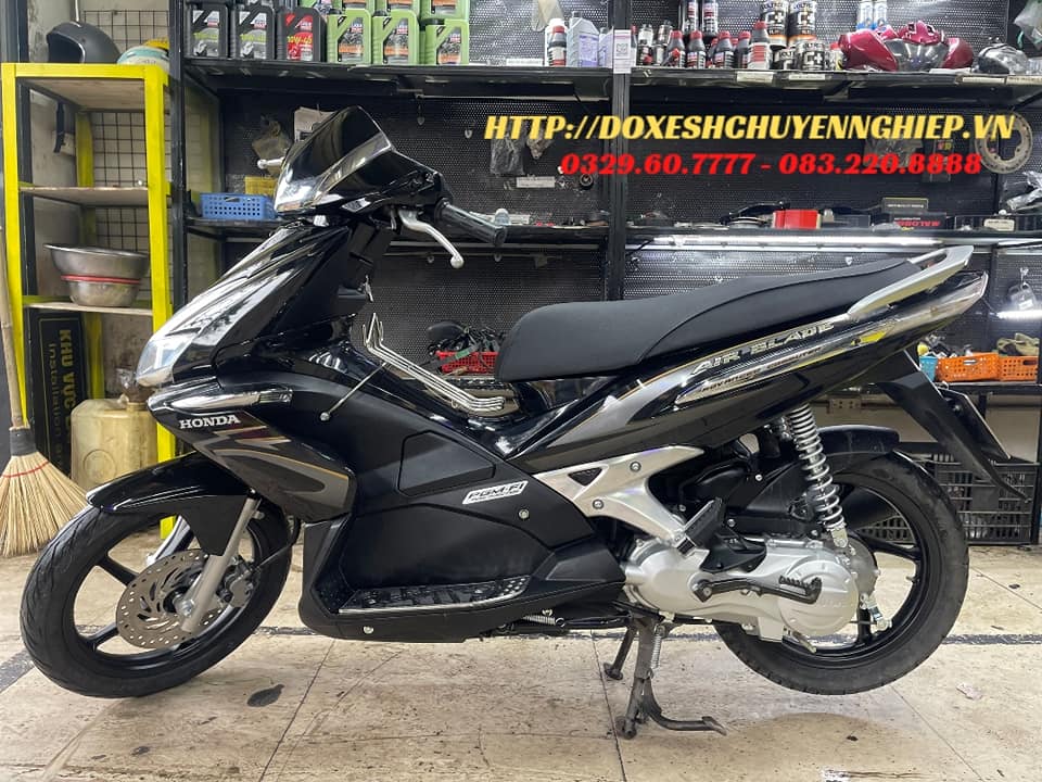 DÁN DECAL ĐỔI MÀU TEM XE AIR BLADE 2009 TEM AB 20062010 ĐỘ ĐẸP TEM #30 DÁN DECAL ĐỔI MÀU TEM XE AIR BLADE 2009 TEM AB 20062010 ĐỘ ĐẸP TEM